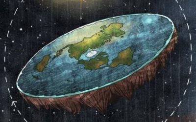 Que sí, que la Tierra es plana