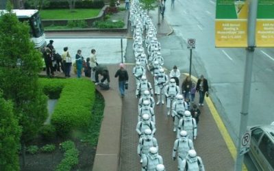 Todos a la calle!
