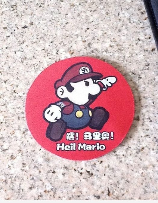 Heil, Mario!