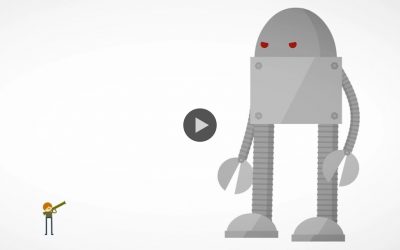 Cómo sobrevivir a un roboapocalipsis