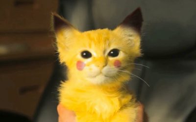 A la caza de Pikachu