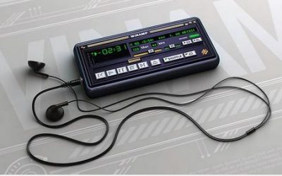 MP3 Winamp