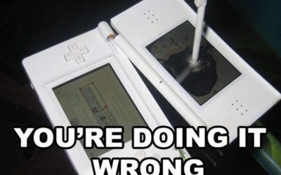 Game over