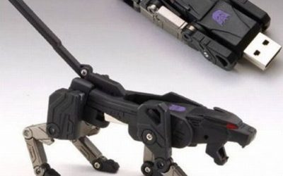 Pendrive Transformer