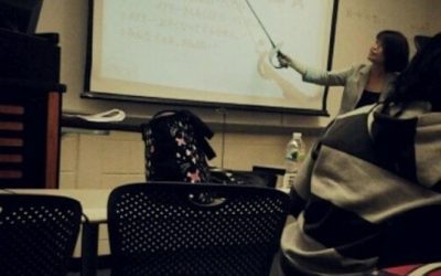 Profesora geek