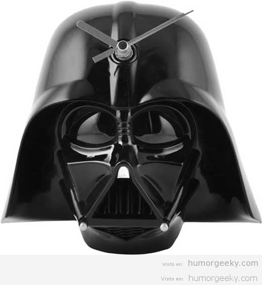 Reloj Darth Vader