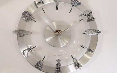 Reloj Star Wars