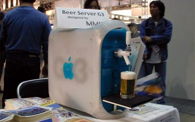 Carcasa cervecera