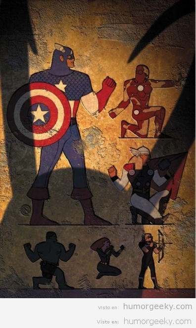 Los superhéroes ya existían en Egipto