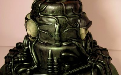 Tarta Giger