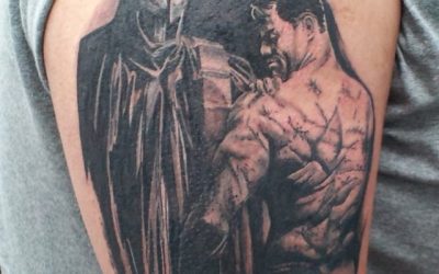Bat-tatuaje
