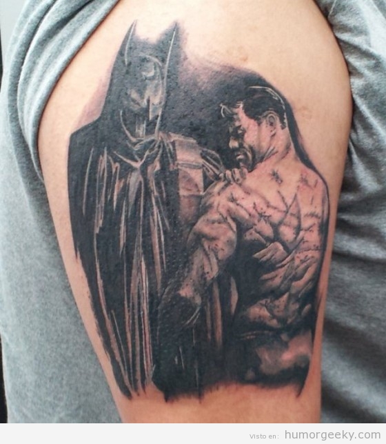 Bat-tatuaje