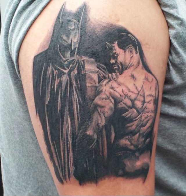 Bat-tatuaje
