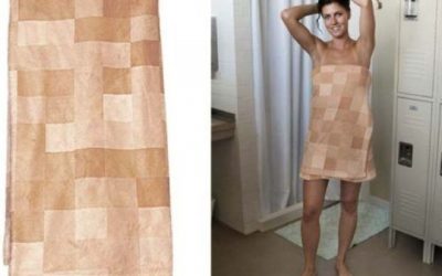 Toalla censora