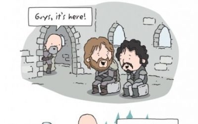 Winter is comming