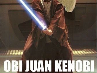 Obi Juan Kenobi