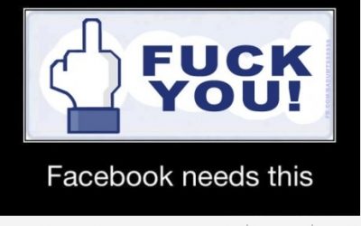 Eso le hace falta a Facebook