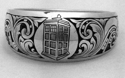 Anillo Tardis