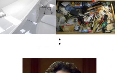 Los arquitectos siempre diseñando