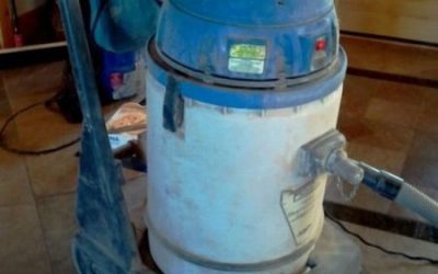 Aspirador R2-D2