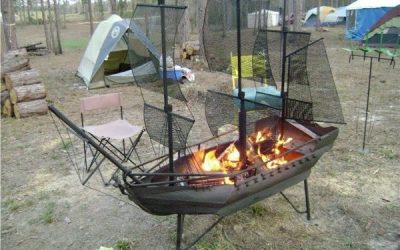 Venga, hagamos una barbacoa