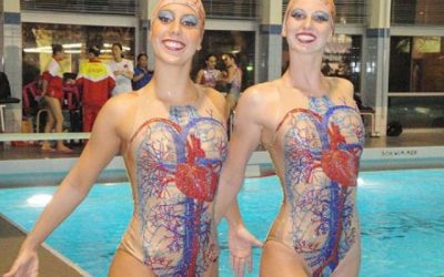 Bañador friki