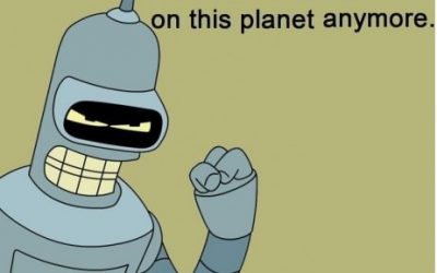 Simplemente, Bender