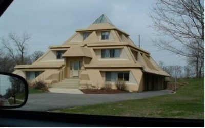 Casa estilo Starcraft