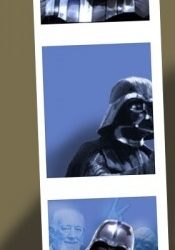 Darth Vader no pude renovar el DNI