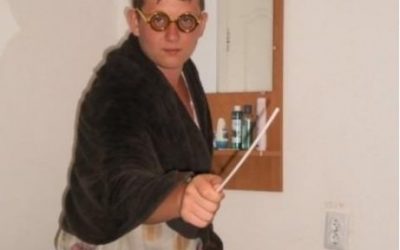 Que sí, que es Harry Potter