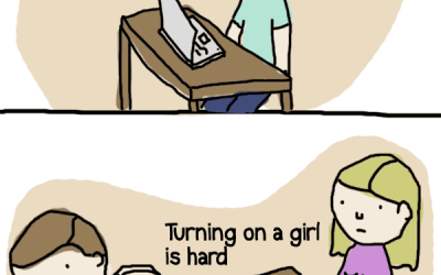 El dilema de los geek