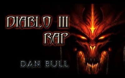 El rap de Diablo III