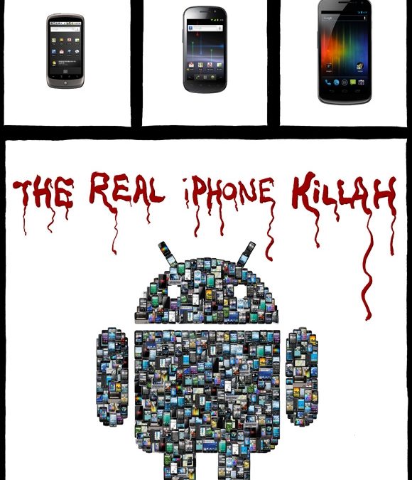El verdadero Iphone-Killer