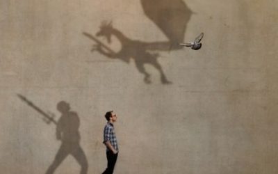 La vida en la cabeza de un geek