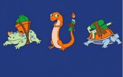 Los pokemon en la realidad