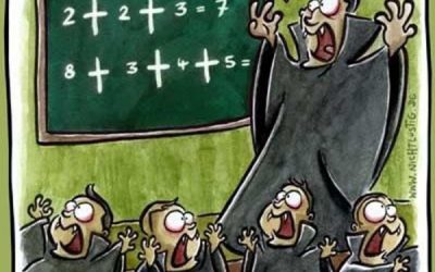 Los vampiros no pueden sumar