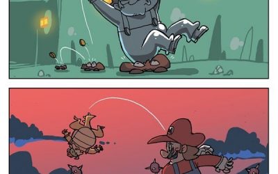 La verdad sobre Mario