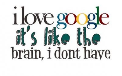 Por qué me gusta Google?