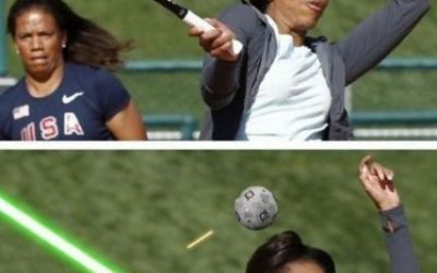Michelle Obama geek