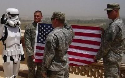 Así fue la guerra de Irak…