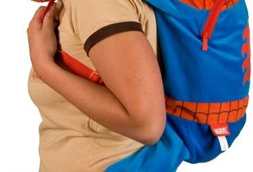Mochila Spiderman