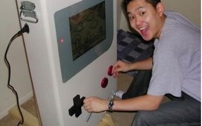 La Gameboy es portátil