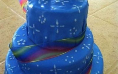 Tarta NyanCat