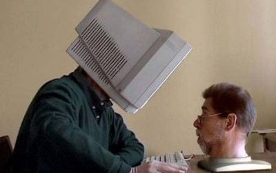 El monitor y el usuario en un universo paralelo