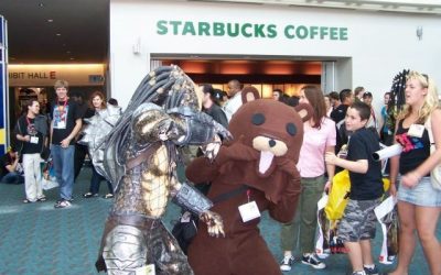 Pedobear, estás acabado