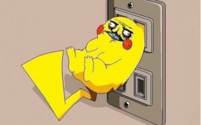 Qué es lo que más le gusta a Pikachu?