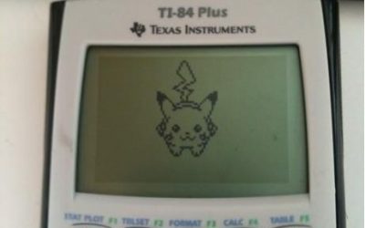 Las calculadoras y los geeks