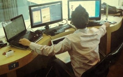 Programador nivel: asiático