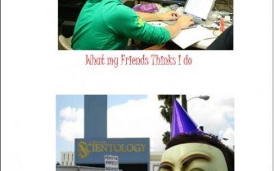 Lo que pasa cuando estudias informática