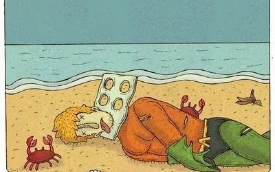 Seaman tiene problemas